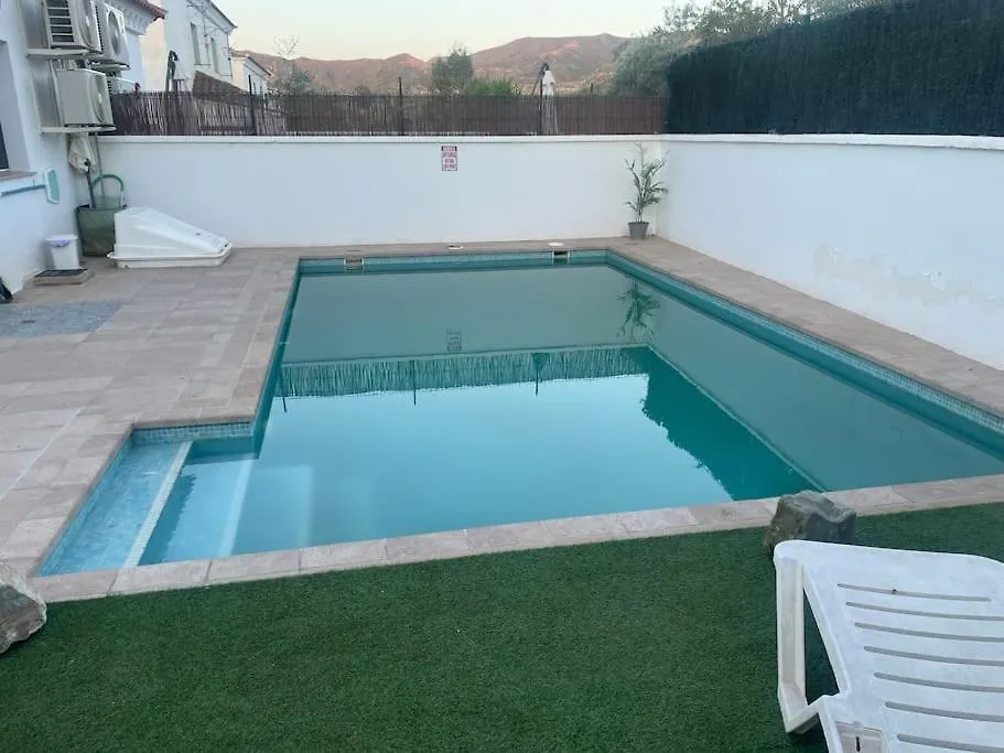 Chalet House Lago Azul Cuevas del Almanzora España